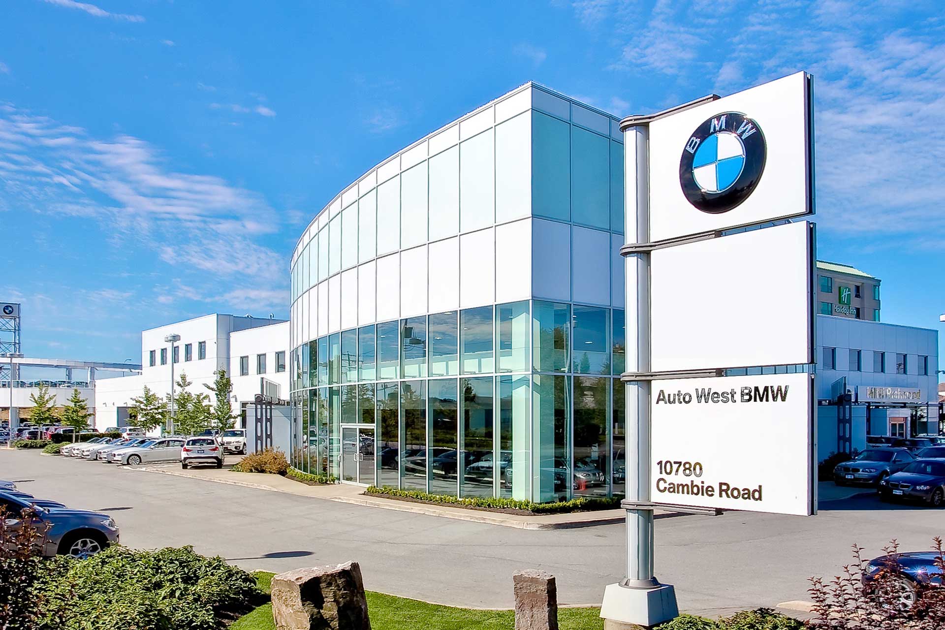 About Us Auto West BMW In Richmond BC